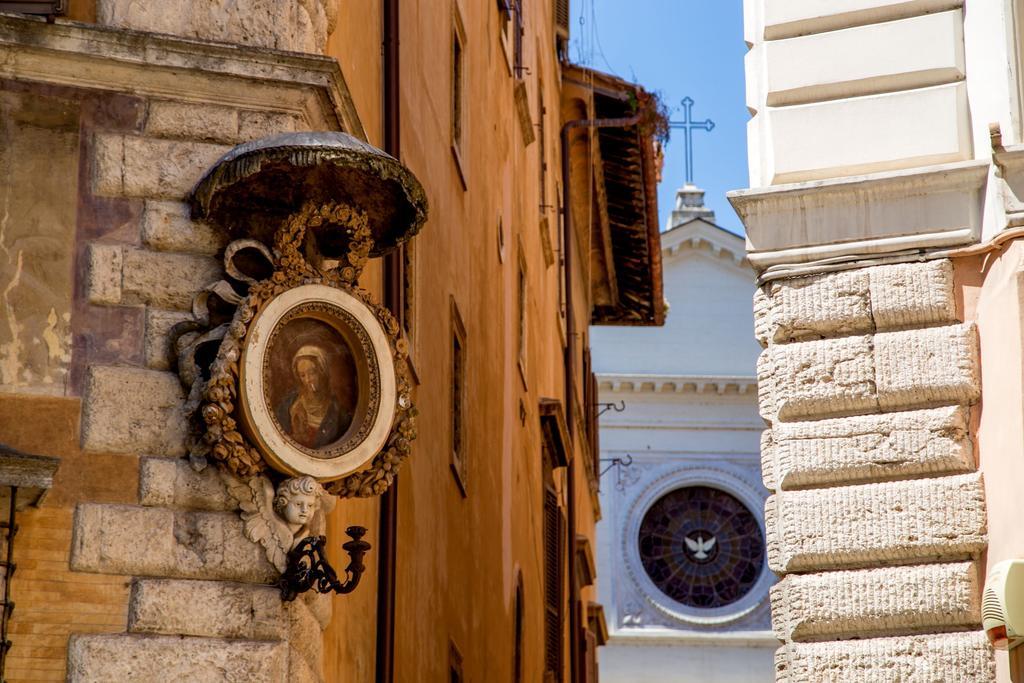 Palazzo Medusa Rom Eksteriør billede