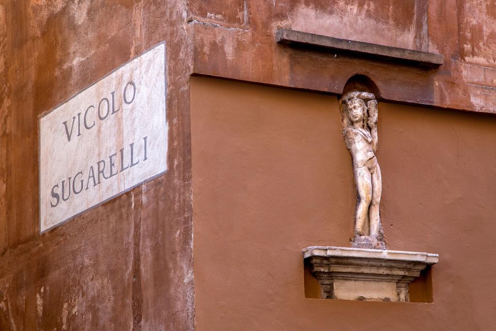 Palazzo Medusa Rom Eksteriør billede