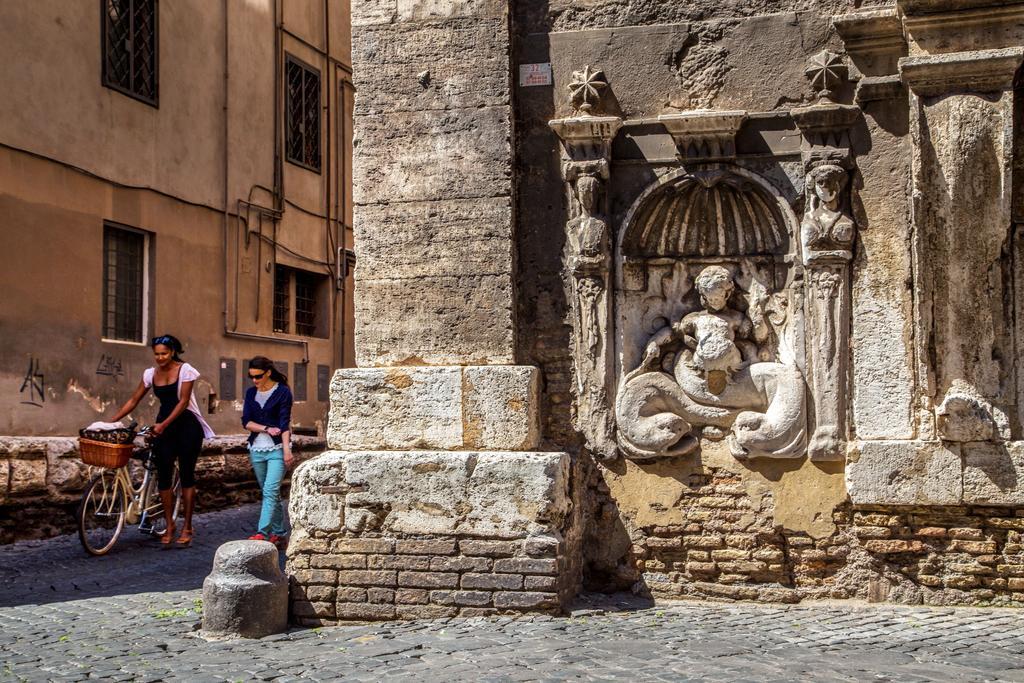 Palazzo Medusa Rom Eksteriør billede