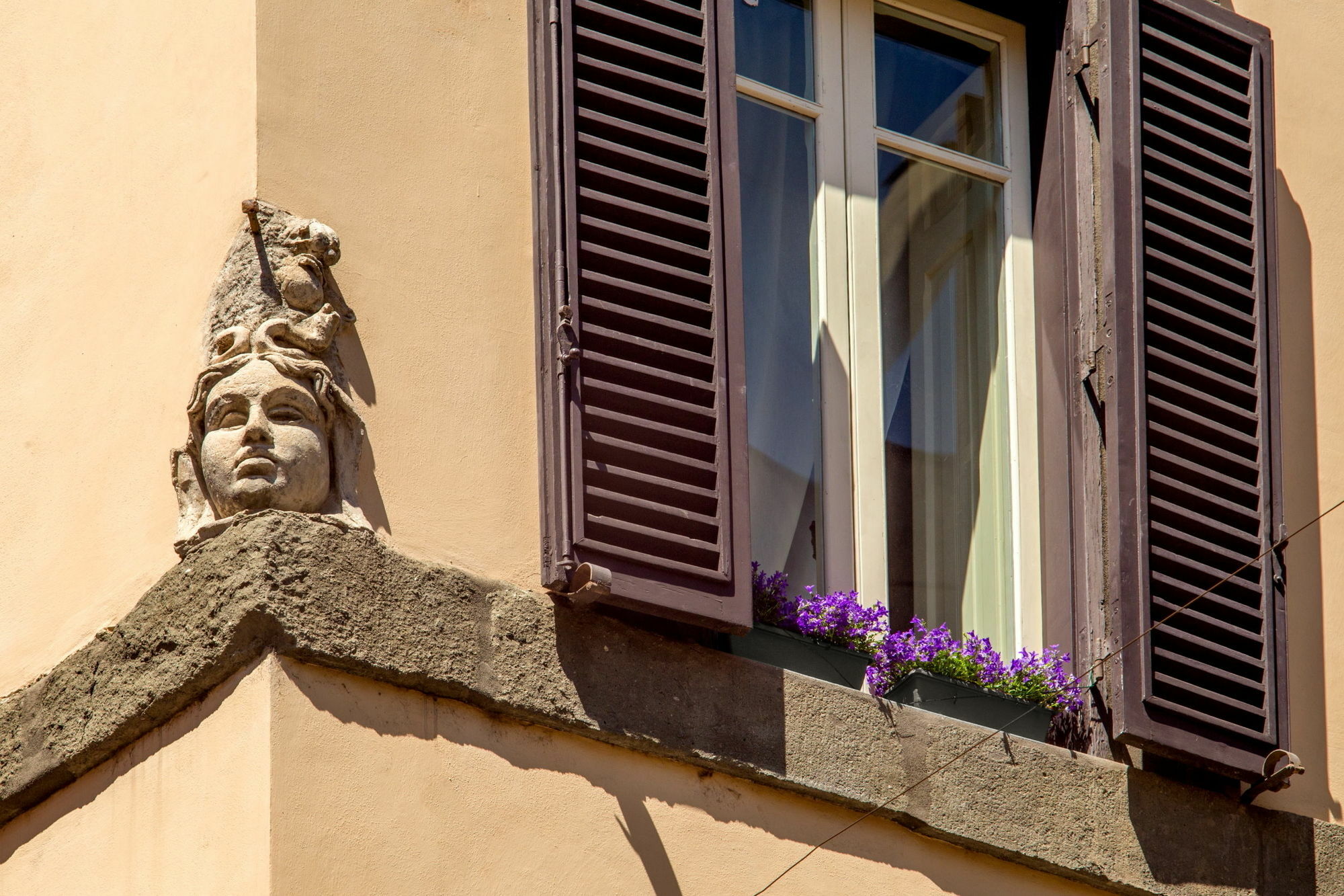 Palazzo Medusa Rom Eksteriør billede